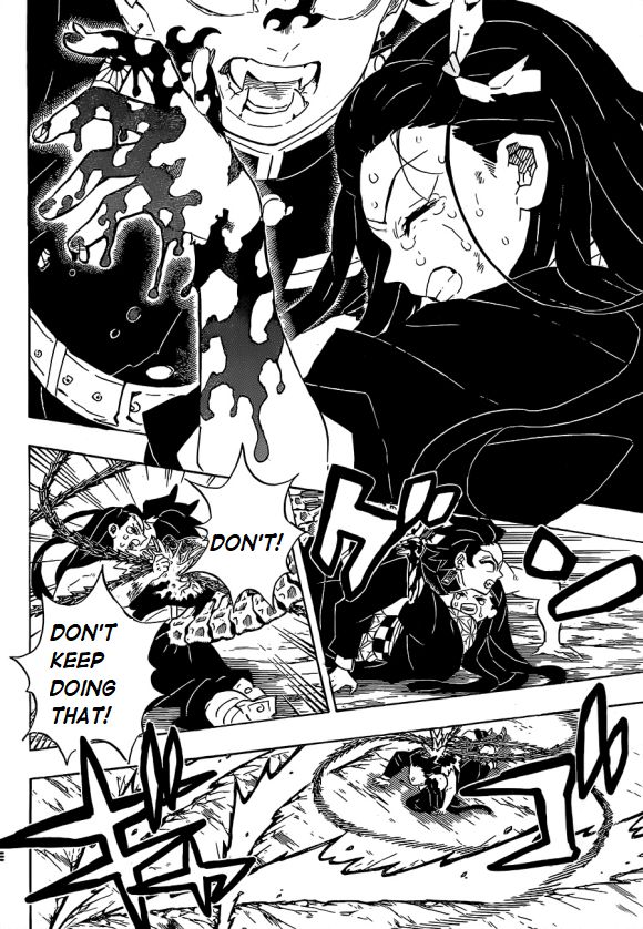 Kimetsu no Yaiba Chapter 202 12